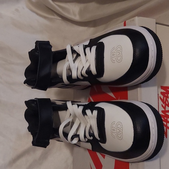 Air force 1 07 mid sp - Picture 2 of 5